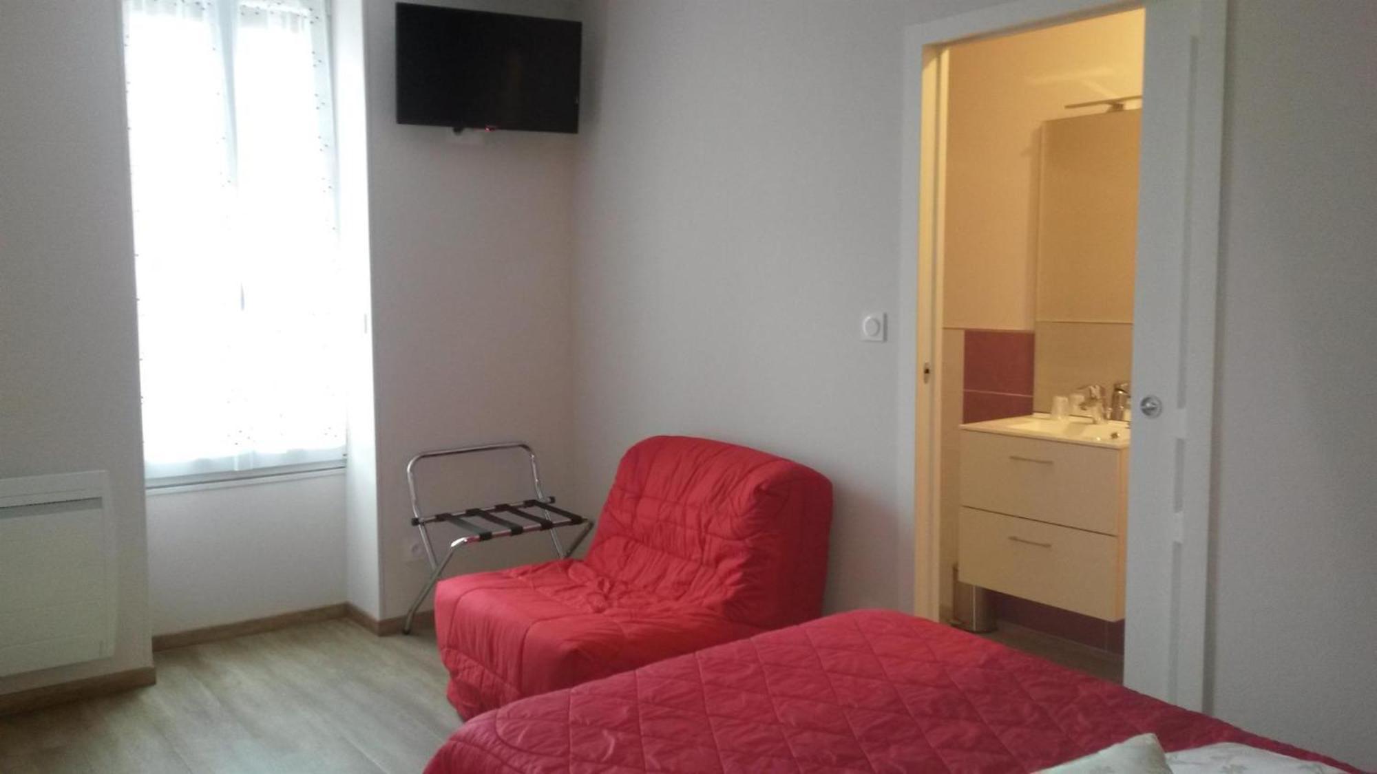 Bed and Breakfast Le Domaine Des Gemmes Tissey Pokoj fotografie